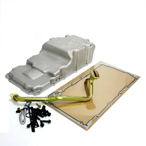 302-3 LS Swap Engine Retrofit Oil Pan forLSX LS1 LS2 GM Camaro/Firebird A/G-Body - Picture 1 of 9