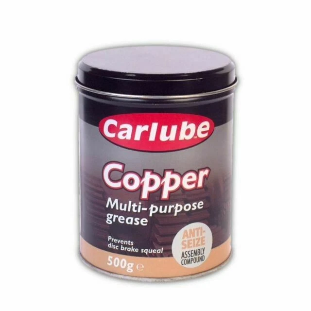 Carlube XCG500 Multi-Purpose Copper Grease - 500g