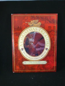A Christmas Treasury A Childrens Classic Edition 1997 - Imagen 1 de 5