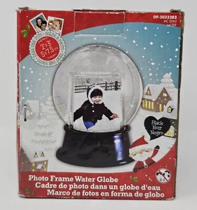 Photo Frame Water Globe - Bild 1 von 5