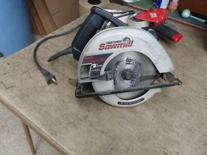 Craftsman SAWMILL 7 1/4" Circular Saw - Picture 1 of 14