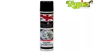 Napier Rapid Degreaser Spray Cleaner Rifle Shot Gun Cleaning Barrel 450ml - Picture 1 of 1