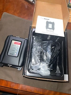 weBoost Drive 4G-M Cell Phone Signal Booster. - Image 1 of 2