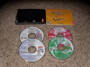 Neverwinter Nights Gold (PC Game) Excellent Condition - Picture 1 of 2