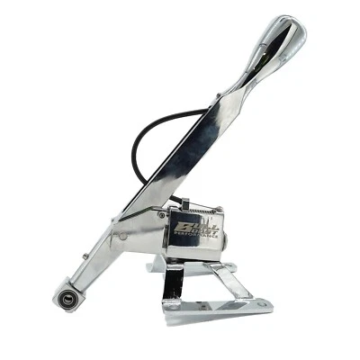 Polish D Series Race Shifter Box For Honda Acura D15 D16 D17 Civic EG EK CRX - Image 1 of 4