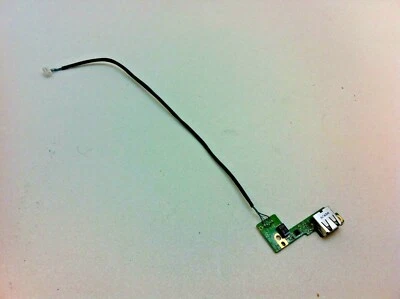 Original - HP Pavilion DV9500 USB Board + Cable - DD0AT9THB00 - 170 - Image 1 of 2