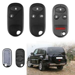Keyless Entry Remote Key Case for Honda Accord/Civic/CRV/Jazz S2000 Fit Odyssey