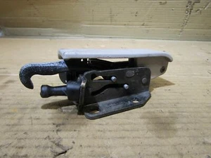 Peugeot 206 CC 1.6 lado derecho convertible capó bloqueo 9636880877 - Imagen 1 de 7