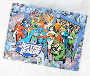New Culturefly World’s Finest The Collection Box Justice League of America Large - Picture 1 of 14