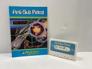 Roklan Software - Anti-Sub Patrol für Atari 400/800/1200 (Cassette Tape) - Bild 1 von 5