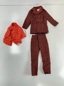 Vtg KEN Doll VIP Scene #1473 Blazer/Jacket Shirt & Pants MATTEL BARBIE 70’s - Bild 1 von 8