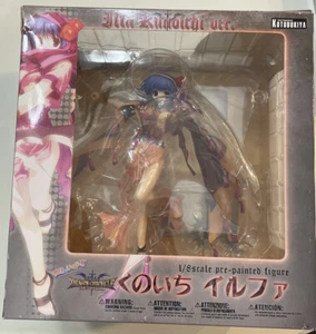 Kunoichi Ilfa (1/8 scale PVC Statue) Kotobukiya Manaka de Ikuno [JAPAN] - Bild 1 von 3