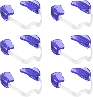 Mouth Guard for Teeth Grinding, Adjustable Night Guard, Stops Bruxism Dental Gua - Image 1 of 4