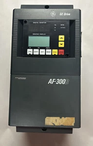 GENERAL ELECTRIC,6VAF343002B,VARIABLE FREQUENCY DRIVE 2HP 460V - Picture 1 of 6