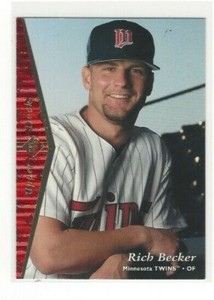 1995 SP BASEBALL REGULAR SERIES SINGLES #'S 1-207