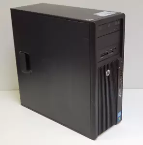 HP Windows 7 Gamin PC i5 Quad 16 GB 256 GB SSD + 1TB HDD GT 740 computer giocatore - Foto 1 di 16