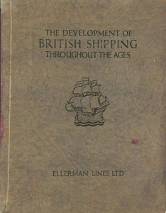 Die Entwicklung der britischen Schifffahrt im Laufe der Jahrhunderte von Gustav Schueler - Bild 1 von 1