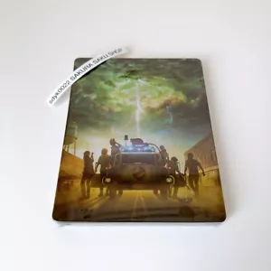 Ghostbusters Afterlife Japan Limited Steelbook 4K ULTRA HD & Blu-ray Set - Picture 1 of 19