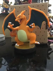 Amiibo: Super Smash Bros. - Charizard - New Without Box - Picture 1 of 5
