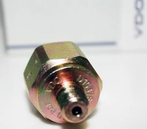 Interruptor de luz de freno VDO, VDO, 2 polos, Porsche 356, 911, 912 - Imagen 1 de 3