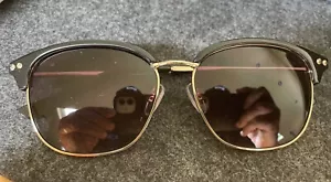 ChilliBeans Brazilian Made For Fun clubmaster style sunglasses - Picture 1 of 17