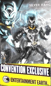 Mighty Morphin Power Rangers PSYCHO BLACK RANGER 2018 Bandai legacy collection - Picture 1 of 4