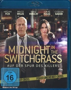 = Midnight In The Switchgrass  = mit Bruce Willis, Megan Fox u.v.a. / Blu-ray - Bild 1 von 2