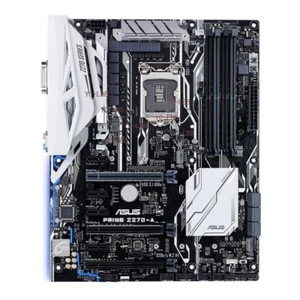 PRIME Z270-A/Z270-AR ASUS Intel LGA-1151 ATX motherboard DDR4 dual M.2sata 6Gb/s - Afbeelding 1 van 5