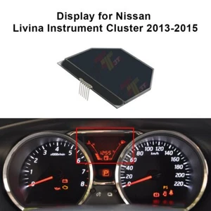 Pantalla de panel de instrumentos para Nissan Livina 2013-2015 - Imagen 1 de 5