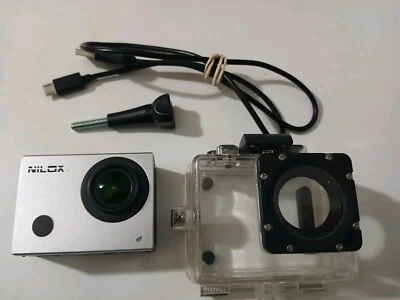 Action Cam Go-pro Nilox F60 - Immagine 1 di 4
