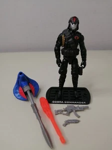 GI Joe Reliation COBRA COMMANDER V49A 3.75" Action Figure 2012 - Bild 1 von 2