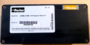 PARKER SSD EUROTHERM L5206-2-00/L5206200 Ripetitore collegamento fibra ottica - Foto 1 di 3