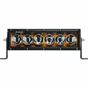 Rigid Industries 10" Radiance+ Light Bar With Amber Backlight - 210043 - Picture 1 of 1