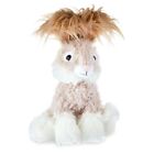 Way To Celebrate Easter or Everyday 12in Fluffy Sitting Bunny Rabbit Beige Plush