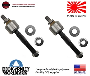 Steering Rack End Inner Tie Rod Fit For Honda Accord 1990-1993 53521-SM4-013 - Picture 1 of 3