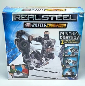 Real Steel Battle Champions 2011 inkl. Adam & Zeus JAKKS PACIFIC Kundenret - Bild 1 von 4