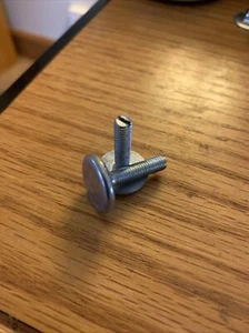 GM #3716346 1956-1962 Corvette Window Stop Bumper stud - Picture 1 of 2