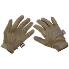 MFH Tactical Handschuhe Action coyote tan Gr.M