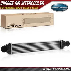 Intercooler refrigerado por aire para Mercedes-Benz B200 W245 2006-2011 2,0 L turboalimentado - Imagen 1 de 8
