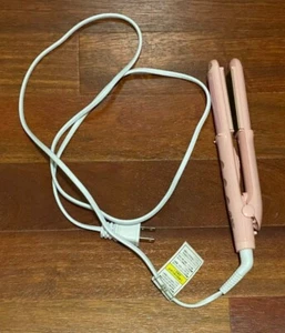 Ferro da stiro per capelli Clayge mini da viaggio - dal Giappone - con scatola - LQQK! - Foto 1 di 4