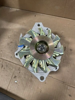 Powermaster 48137, 6GRV, 140A, 1-WIRE, CS130, ALTERNATOR. 87 JEEP COMANCHE - Imagem 1 de 4