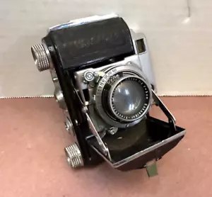Welta Weltini Schneider-Kreuznach Xenar 5cm F/2 Folding Camera AS IS - Picture 1 of 5