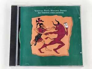 New Testament, Greece & Rome Veritas Press History Series Enhanced CD-ROM - Picture 1 of 3