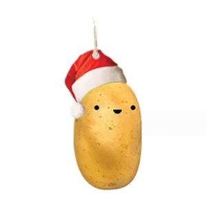Unique Christmas Tree Acrylic Potato Decoration Classical Acrylic Ornaments - Picture 1 of 8