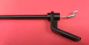 Homelite Trimmer Throttle Cable 308055002 UP04557 08832-02 see UT below - Picture 1 of 4