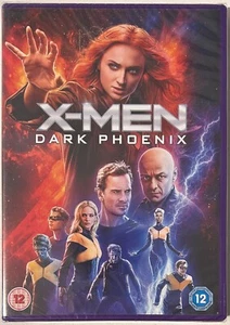 Marvel - X-Men: Dark Phoenix (DVD) New Sealed - Picture 1 of 2