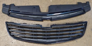 OEM NEW 2013-2014 Chevrolet Cruze Front Grille Kit Blue 95147738 WA189X BLUE RAY - Picture 1 of 4