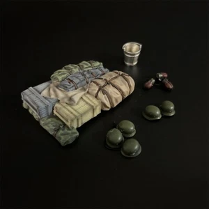 War Park Miniatures 1:30 WW2 WS046 PANZER III CARGO SET B - Bild 1 von 4