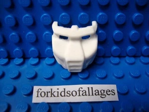 Krana Yo Gummi Maske Lego Bionicle 42042Yo weiß Yo Maske - Bild 1 von 2