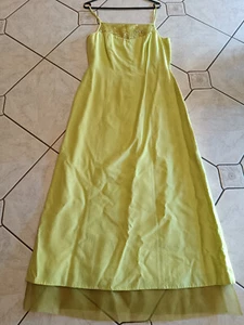 Vera Mont Occasion , Kleid, Träger, Tüll, leichtes Grün, Gr. 36/38, EDEL + MEGA - Bild 1 von 8